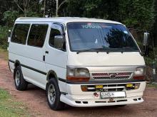 Toyota Dolphin LH172 2000 Van