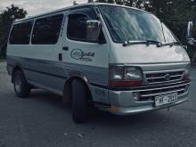 Toyota Dolphin LH172 2003 Van