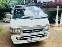 Toyota Dolphin LH172 2007 Van