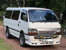 Toyota Dolphin LH172 2000 Van