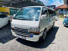 Toyota Dolphin LH172 1999 Van