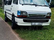 Toyota Dolphin LH172 1999 Van