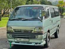 Toyota Dolphin LH172 Super GL 1998 Van