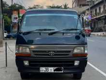 Toyota Dolphin LH172 1999 Van