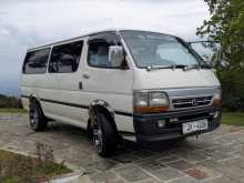 Toyota Dolphin LH172 5L 2000 Van