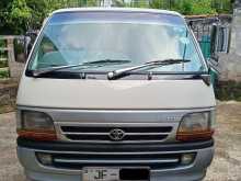 Toyota Dolphin Lh172 2000 Van