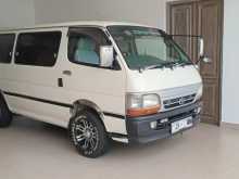 Toyota Dolphin LH172 5L 2000 Van