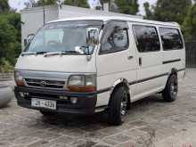 Toyota Dolphin LH172 5L 2000 Van
