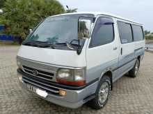 Toyota Dolphin LH172 Super GL 2002 Van