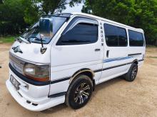 Toyota Dolphin Lh172 2004 Van