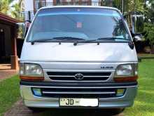 Toyota Dolphin Lh172 1999 Van