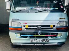 Toyota Dolphin LH172 2000 Van
