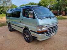 Toyota Dolphin Lh172 PA 2005 Van