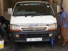 Toyota DOLPHIN LH178 2000 Van
