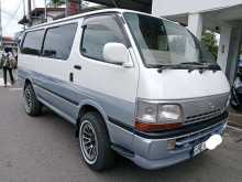 Toyota Dolphin LH178 1998 Van