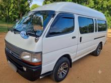 Toyota Dolphin LH182 1999 Van