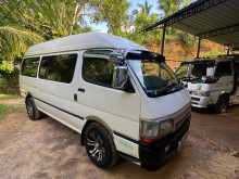Toyota Dolphin LH182 Super Long 1998 Van