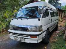 Toyota DOLPHIN LH182 2002 Van