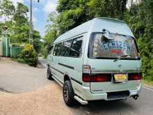 Toyota Dolphin LH23 1994 Van