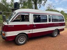 Toyota Dolphin Lh30 Lh40 1985 Van