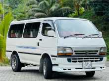 Toyota Dolphin Long LH119 1991 Van