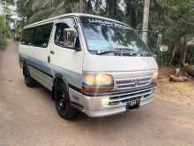Toyota Dolphin Long 1993 Van