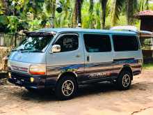 Toyota Dolphin Long 1993 Van