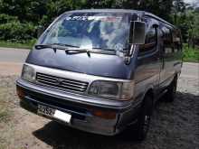 Toyota Dolphin Long 1994 Van