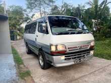 Toyota Dolphin Long 1994 Van
