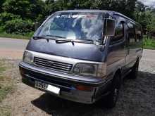 Toyota Dolphin Long 1994 Van