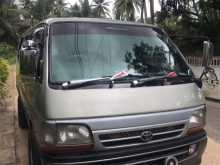 Toyota Dolphin Long 1994 Van