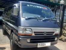 Toyota Dolphin Long 1994 Van