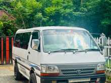 Toyota Dolphin Long 4Doors KZH 1995 Van