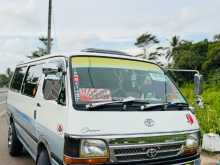 Toyota Dolphin Long 2003 Van