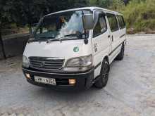 Toyota Dolphin Long Dual Purpose 2003 Van