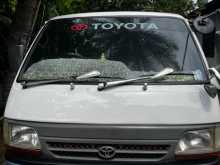 Toyota Dolphin Long 1993 Van