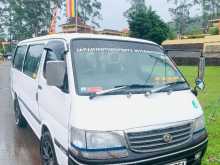 Toyota Dolphin Long 2003 Van