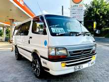 Toyota DOLPHIN LONG 4 DOOR 1999 Van