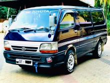 Toyota DOLPHIN LONG 113 1997 Van