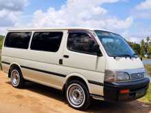 Toyota Dolphin Long LH113 1995 Van