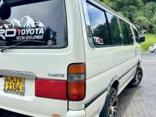 Toyota Dolphin Long 172 2003 Van