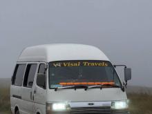 Toyota Dolphin Mediam High Roof 1990 Van