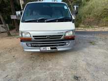 Toyota Dolphin Super GL 1998 Van