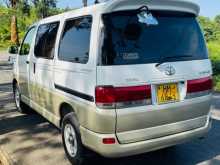 Toyota Dolphin Reguis LX 2003 Van