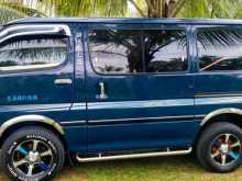 Toyota Dolphin RZH 102 1998 Van