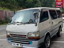 Toyota Dolphin RZH102 1999 Van
