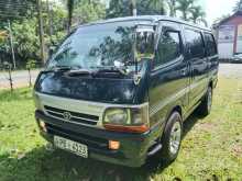 Toyota Dolphin RZH102 Super GL 2002 Van