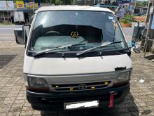 Toyota Dolphin Rzh112 2004 Van
