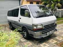 Toyota Dolphin Super Gl 113 1993 Van