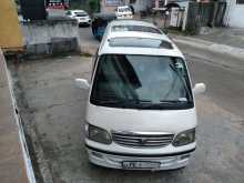Toyota Dolphin Super Custom 2002 Van